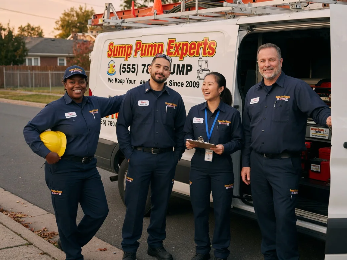 Sump Pump Repair company in Windham, CT
